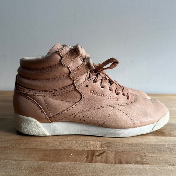 REEBOK X FACE STOCKHOLM UNVEIL FREESTYLE HIGH PACK - Picture 2 of 5